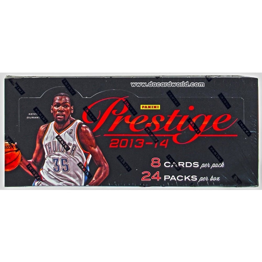 2013-14 Panini Prestige Basketball Hobby Box