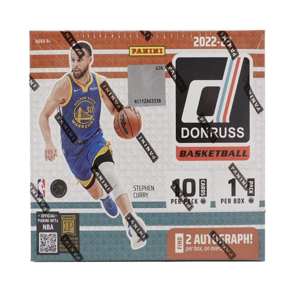 2022-2023 Panini Donruss Choice Basketball Box