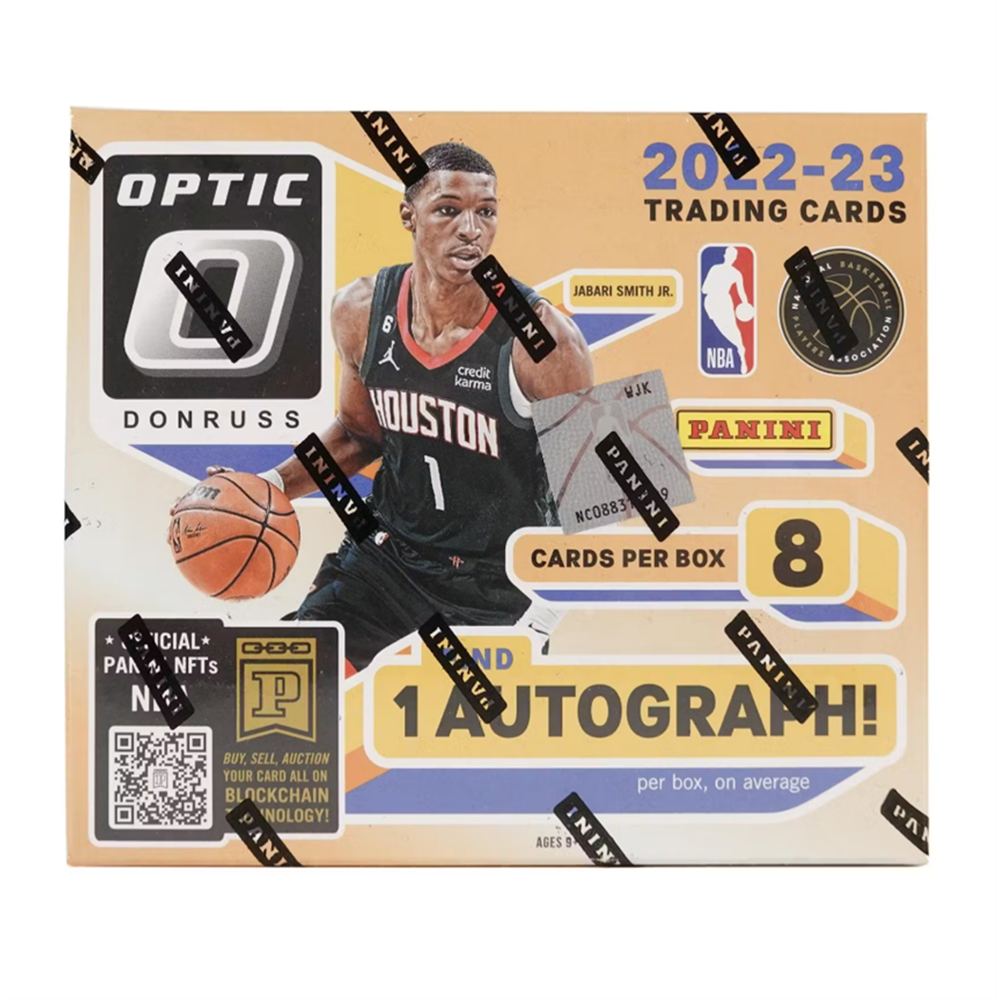 2022-2023 Panini Donruss Optic Basketball Choice Box