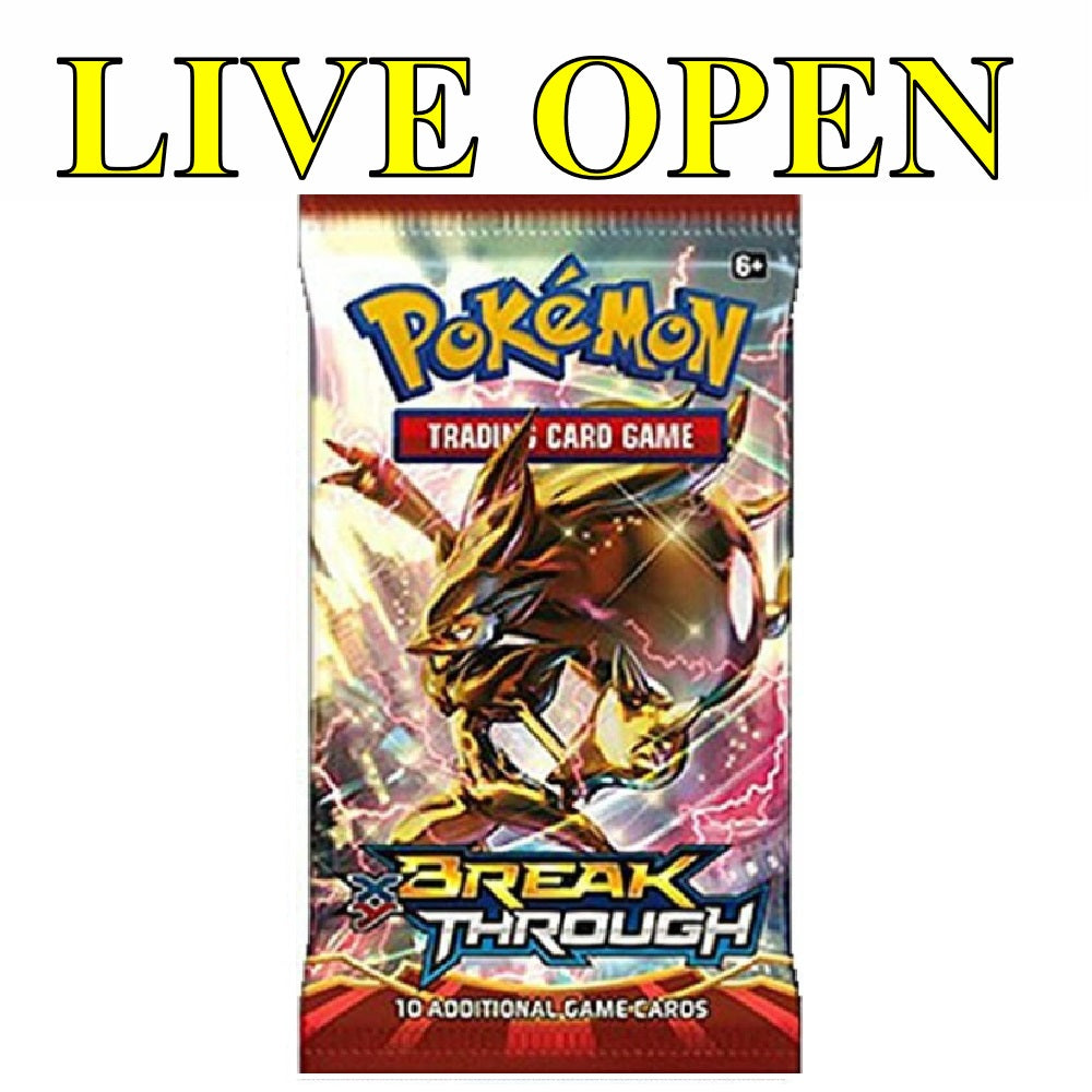 Breakthrough Booster Pack