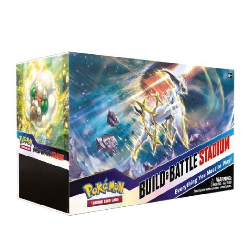 Brilliant Stars Build & Battle Stadium Box