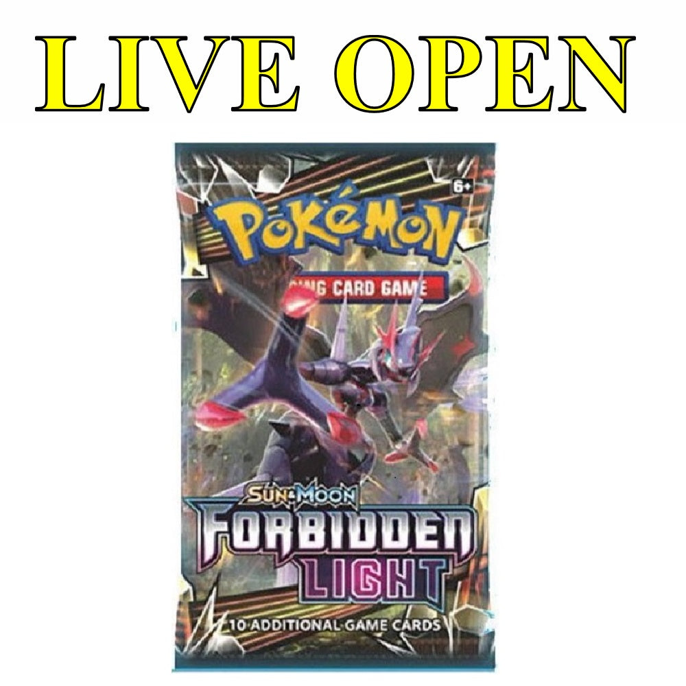 Forbidden Light Booster Pack