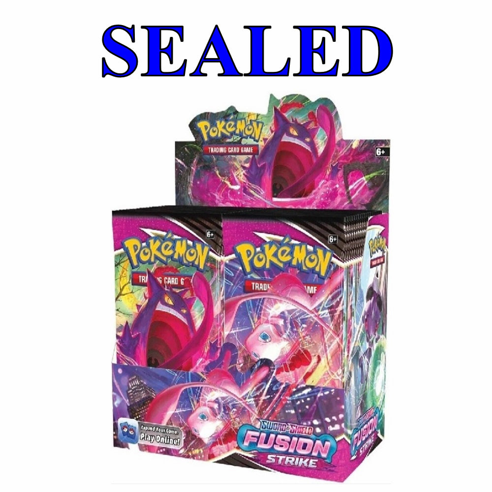 Fusion Strike Booster Box