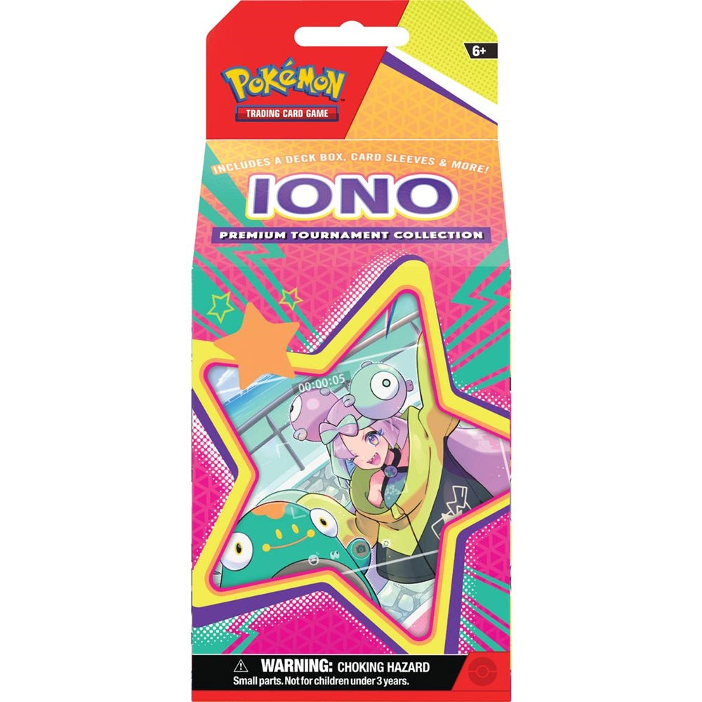 Iono Premium Tournament Collection