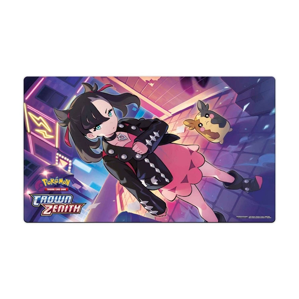 Morpeko Crown Zenith Playmats