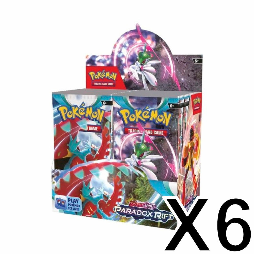 Paradox Rift Booster Box Case (6 Boxes)