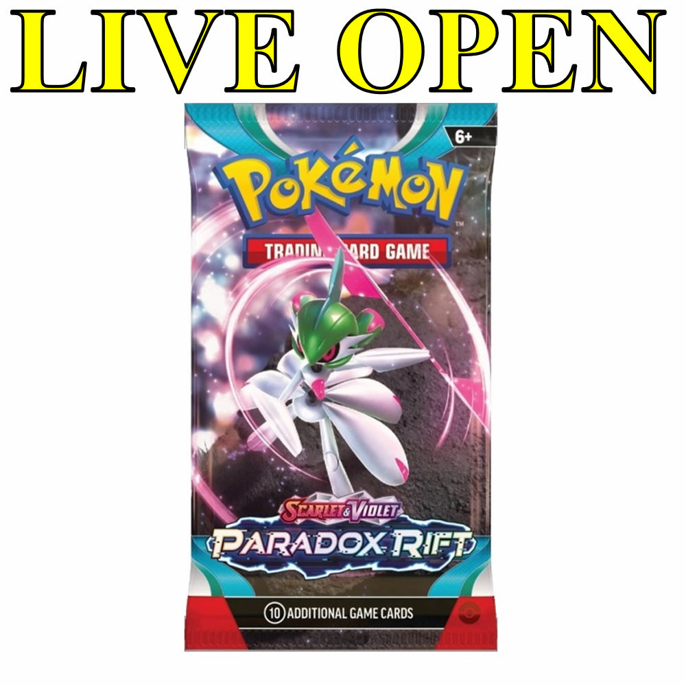 Paradox Rift Booster Pack