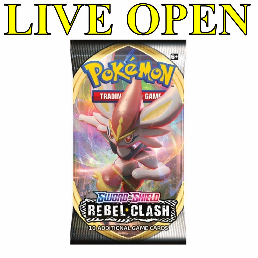 Rebel Clash Booster Pack