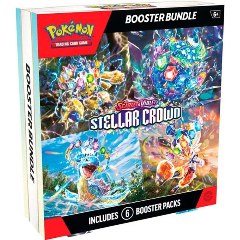 Stellar Crown Booster Bundle