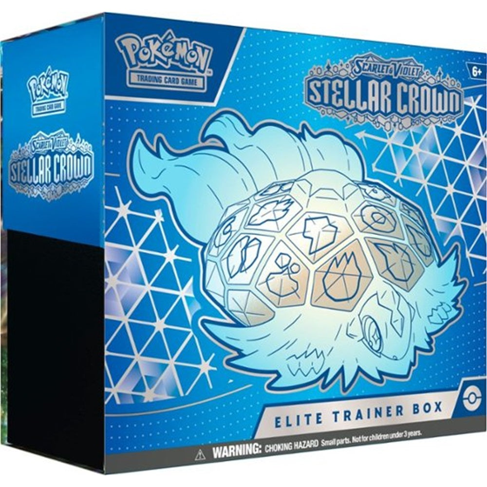 Stellar Crown Elite Trainer Box