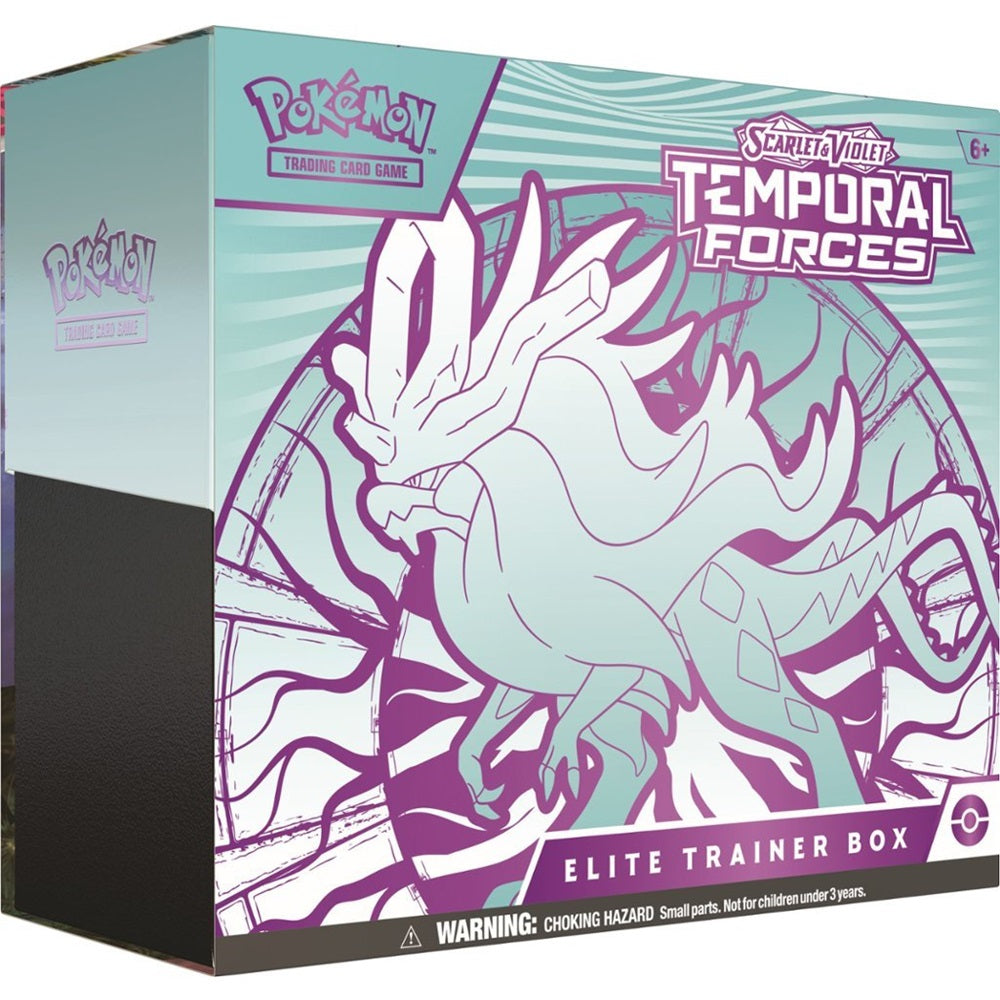 Temporal Forces Elite Trainer Box (Walking Wake)