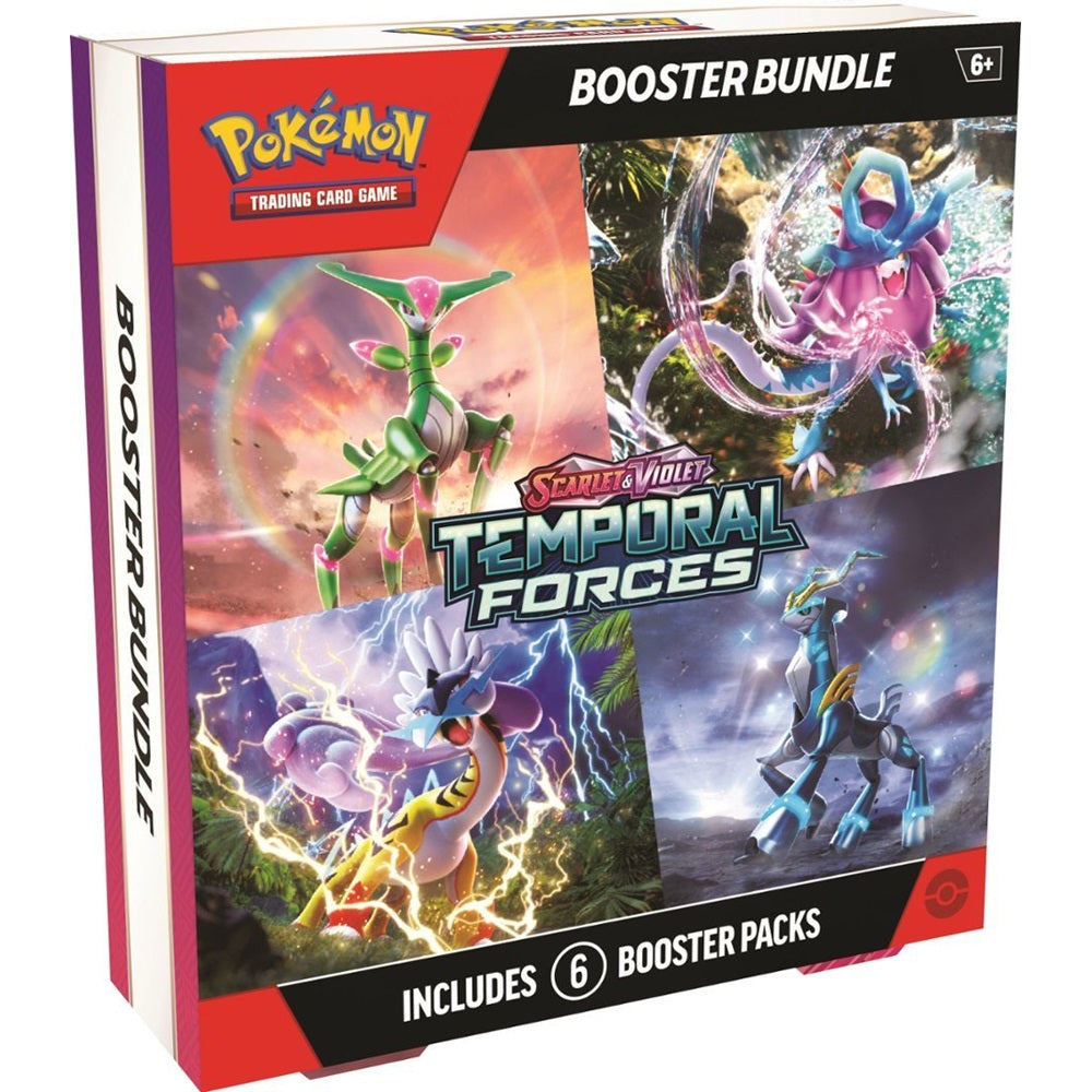 Temporal Forces Booster Bundle