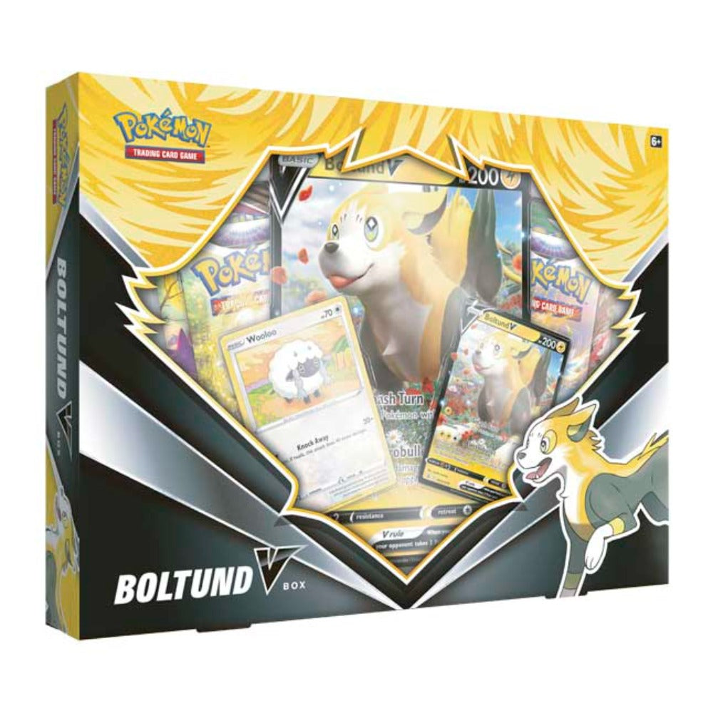 Boltund V Box