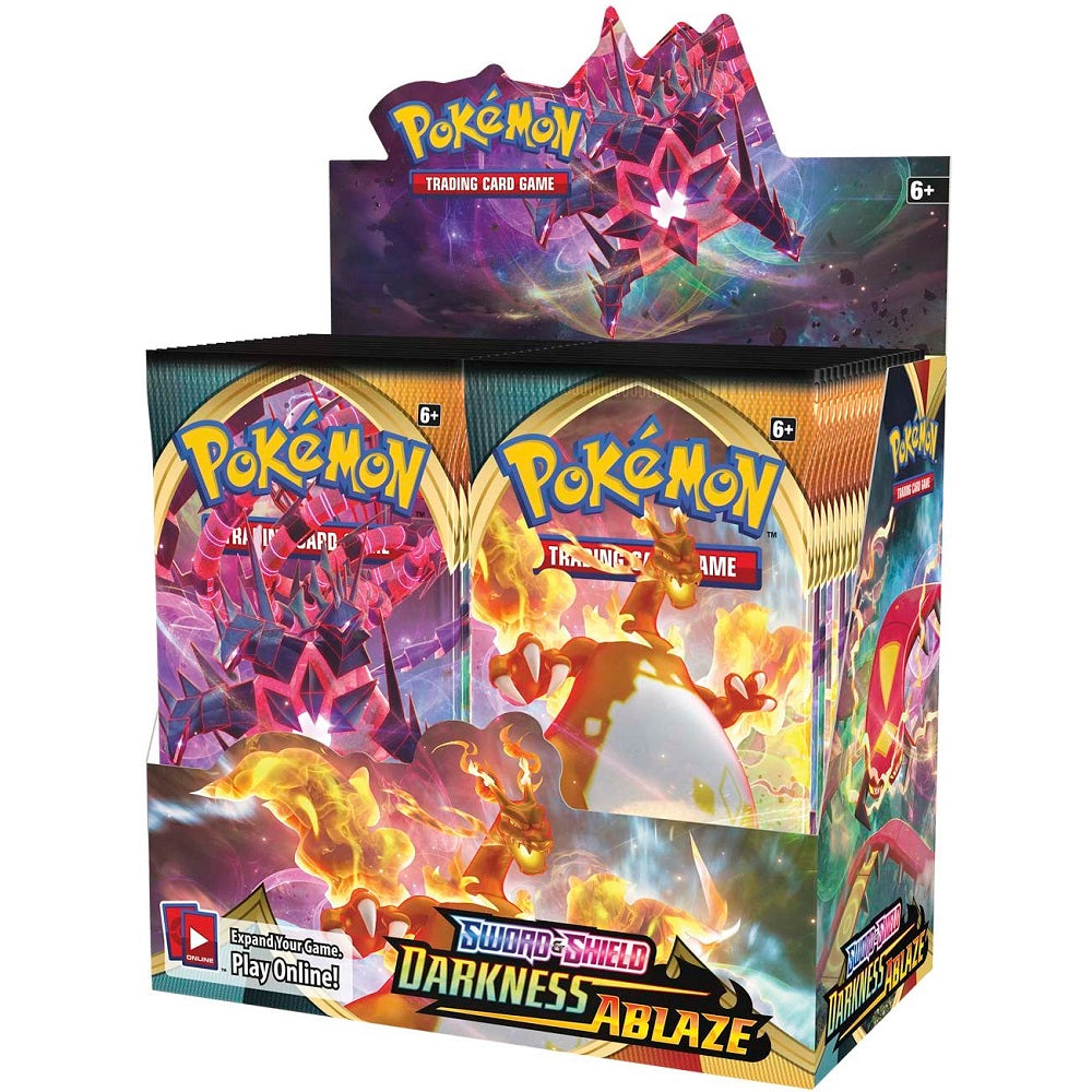 Darkness Ablaze Booster Box