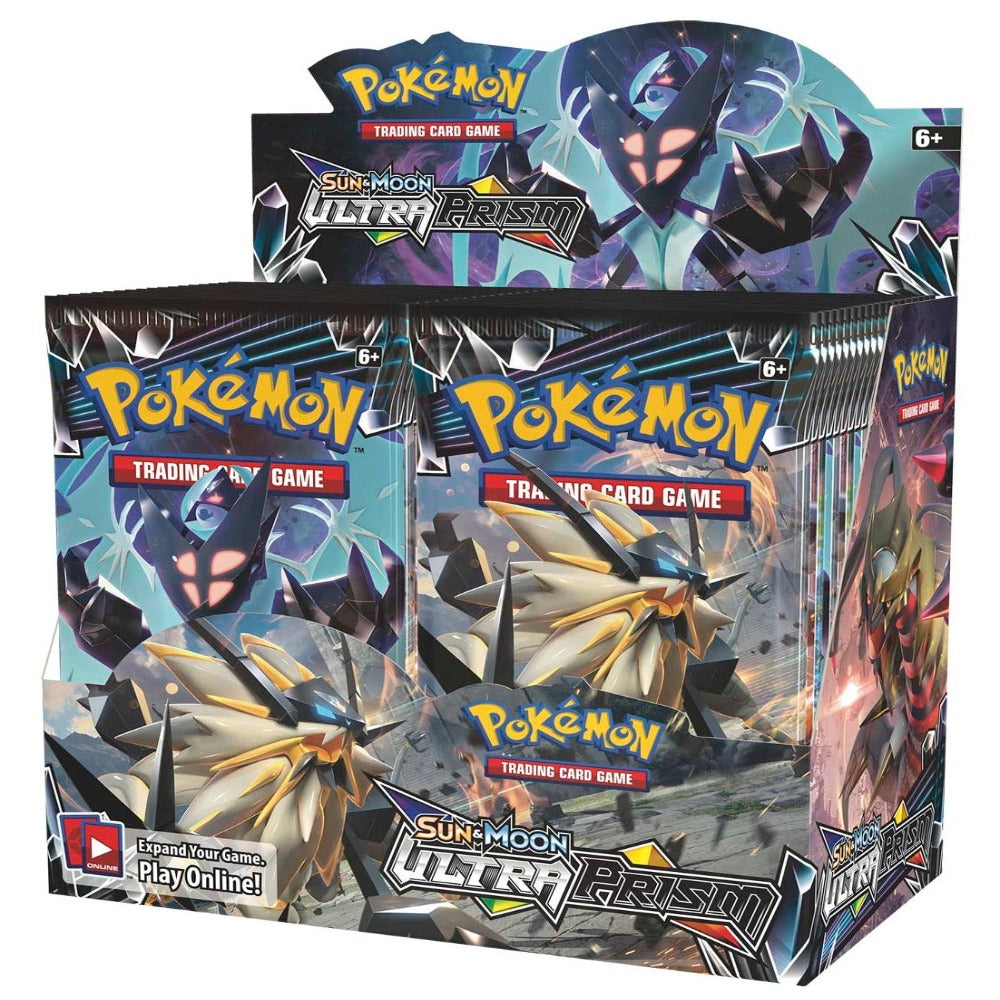 Ultra Prism Booster Box