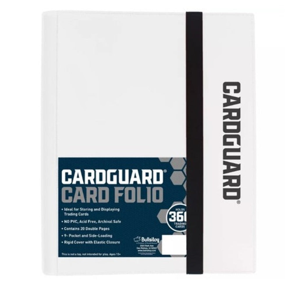 CardGuard 9 Pocket Pro-Folio