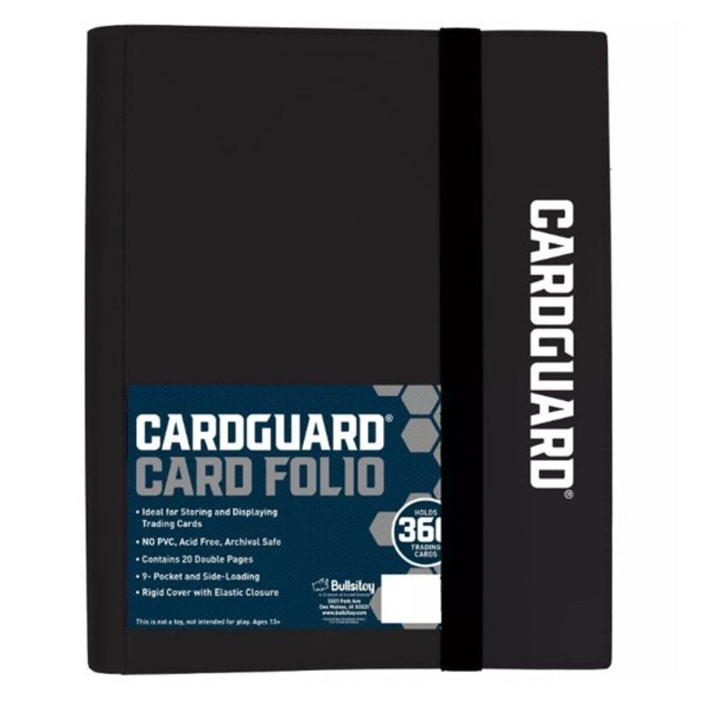 CardGuard 9 Pocket Pro-Folio