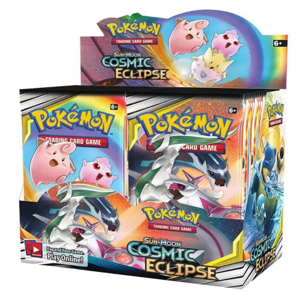 Cosmic Eclipse Booster Box