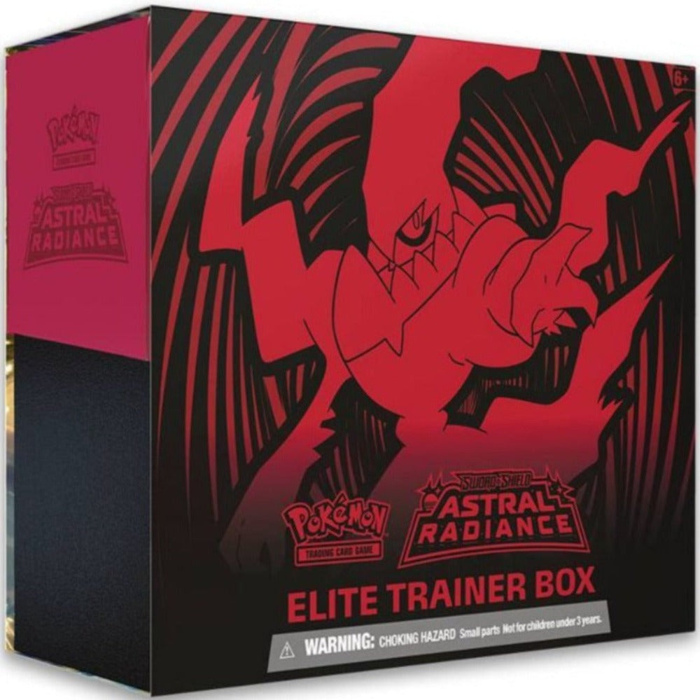 Astral Radiance Elite Trainer Box