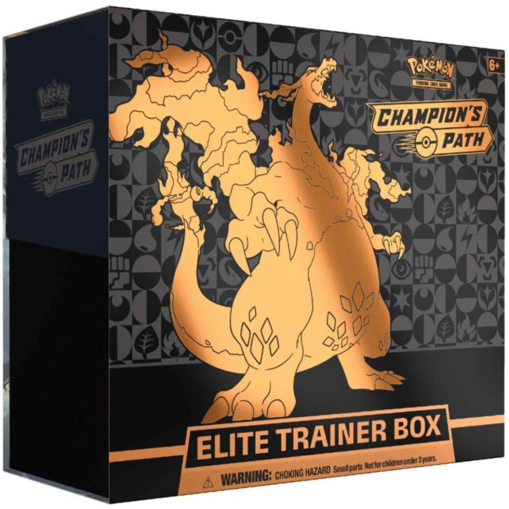 Champion's Path Elite Trainer Box