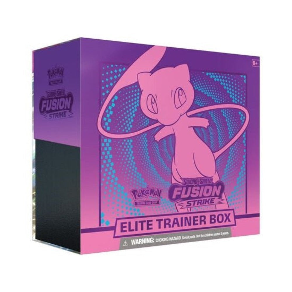 Fusion Strike Elite Trainer Box