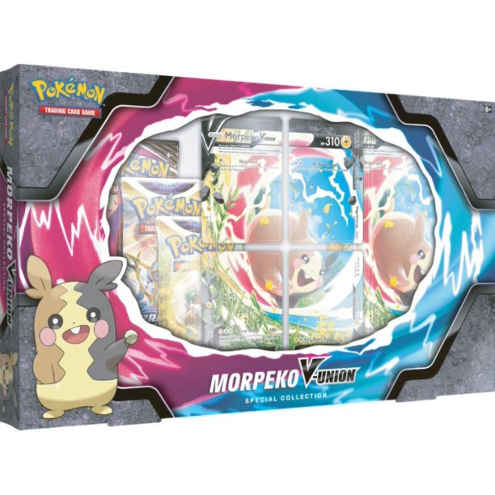 Morpeko V-UNION Special Collection Box