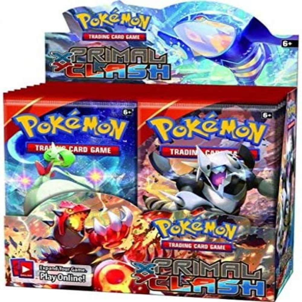 Primal Clash Booster Box