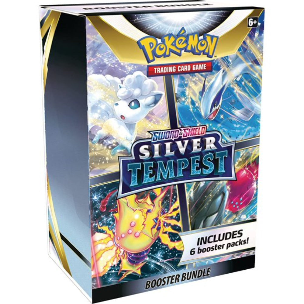 Silver Tempest Booster Bundle