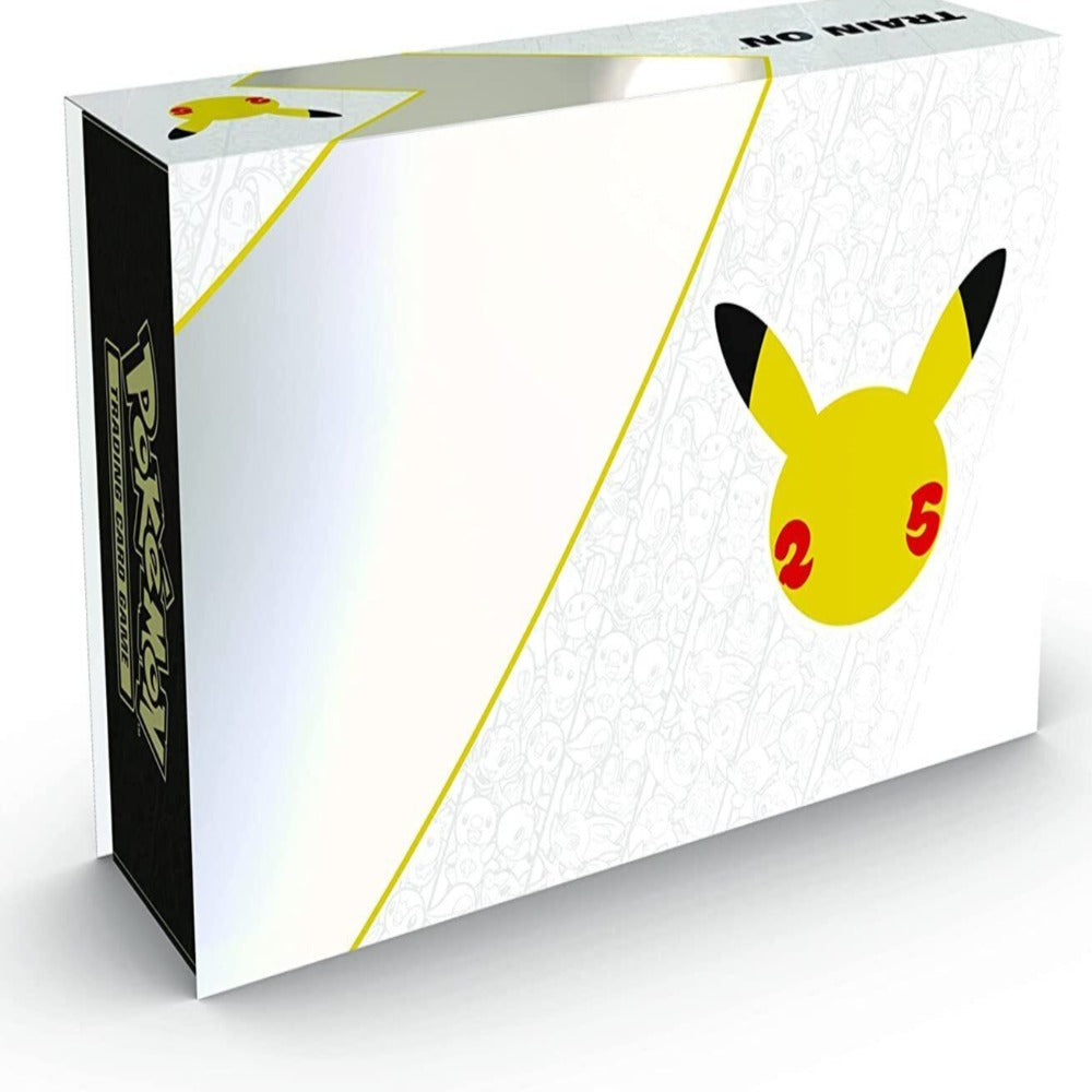 25th Celebrations Ultra Premium Collection Box